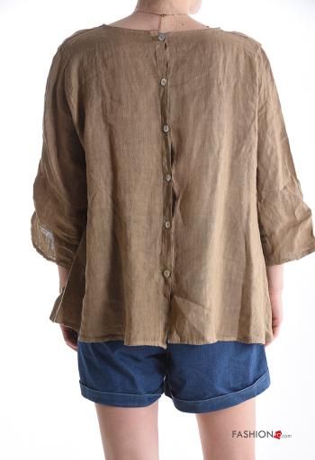 Strickpullover aus Leinen - ph 2