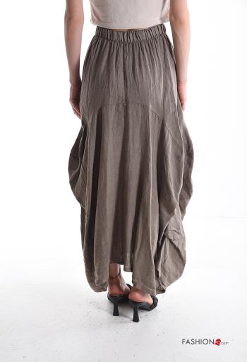 Linen Skirt - ph 2