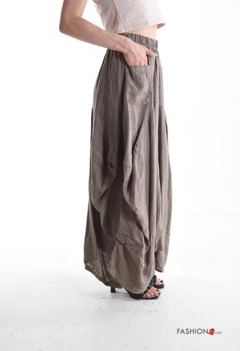 Linen Skirt - ph 3