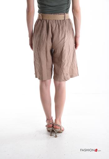 Linen Bermuda - ph 2