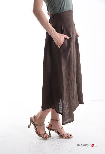 Linen Skirt - ph 3