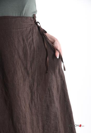Linen Skirt - ph 4
