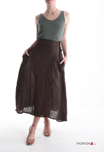 Linen Skirt - ph 5