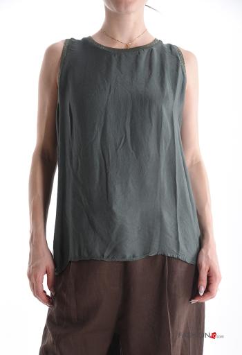 Lässiges Tank-Top