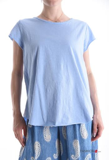 T-shirt de Algodón