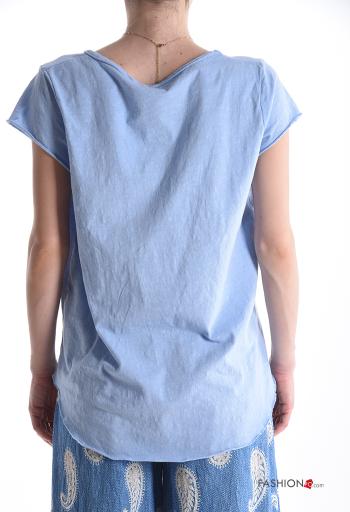 T-shirt de Algodón - ph 2