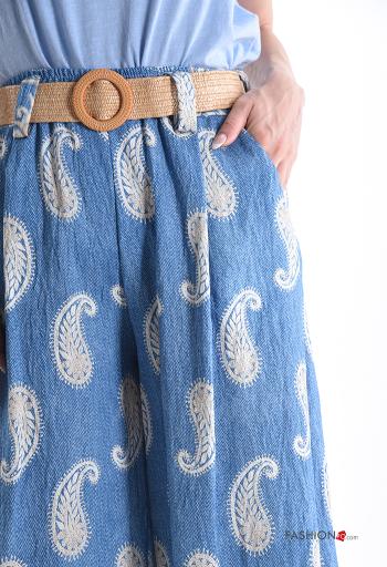 Pantalon Casual - ph 4