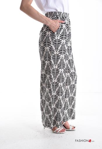 Pantalones Estilo Informal - ph 3
