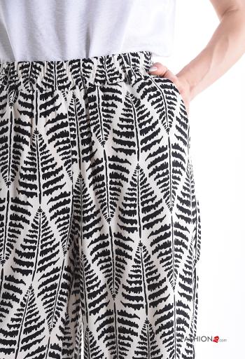 Pantalones Estilo Informal - ph 4