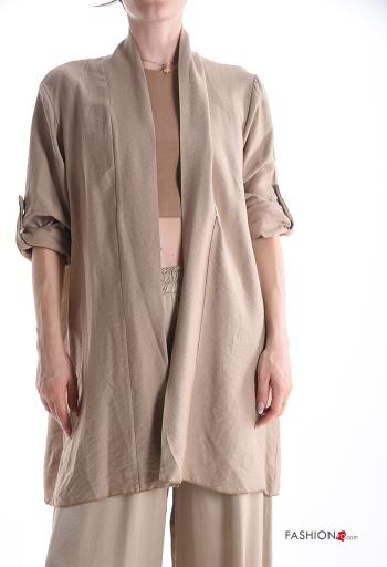 Casual Duster Coat - ph 1