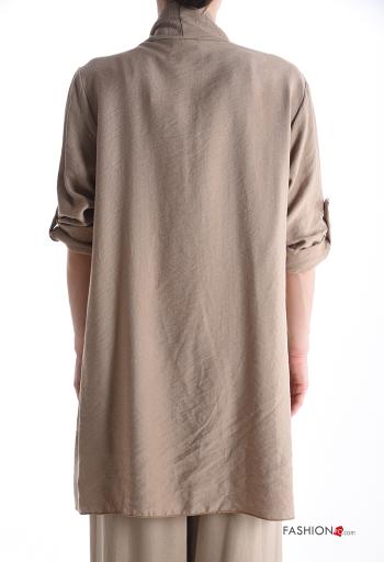 Casual Duster Coat - ph 2