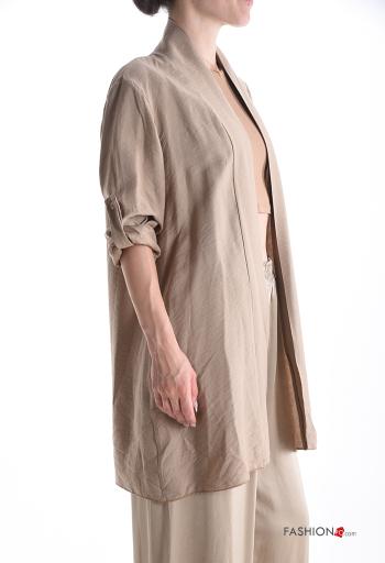 Casual Duster Coat - ph 3