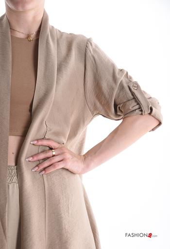 Casual Duster Coat - ph 4
