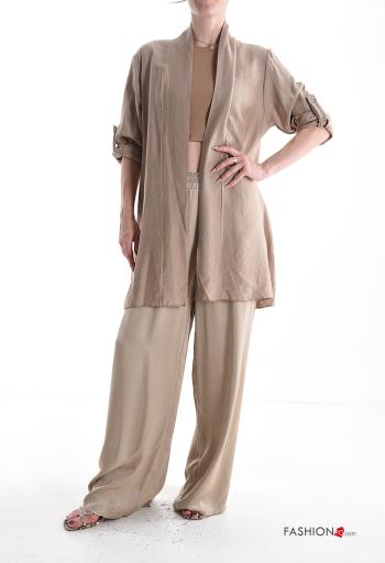Casual Duster Coat - ph 5