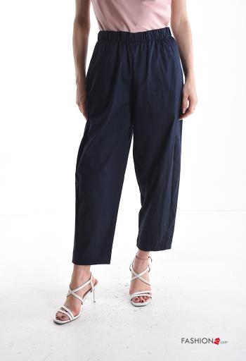 Pantalone in Cotone