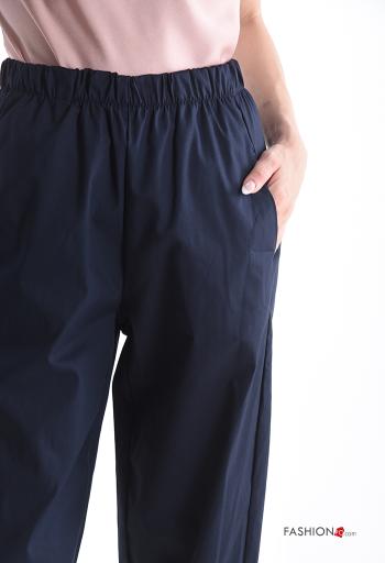 Pantalone in Cotone - ph 4