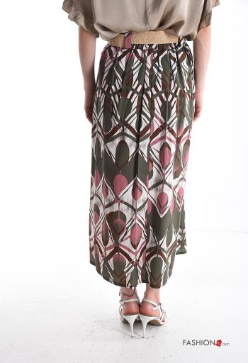 Cotton Skirt - ph 2