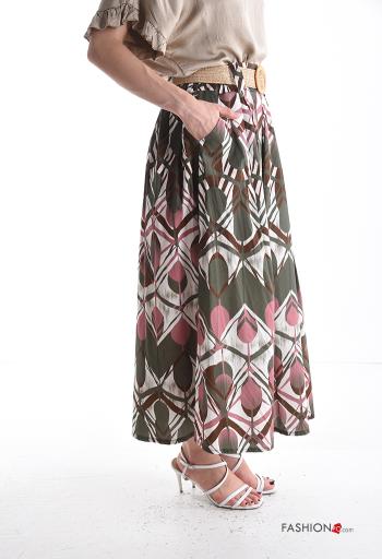 Cotton Skirt - ph 3