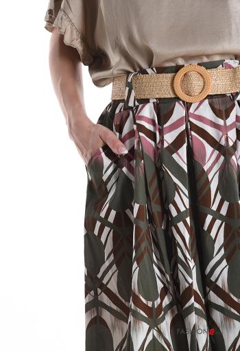 Cotton Skirt - ph 4