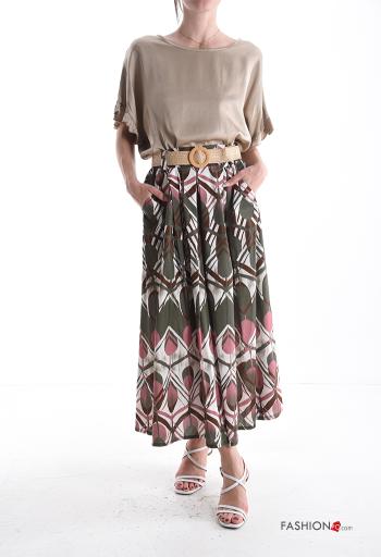 Cotton Skirt - ph 5