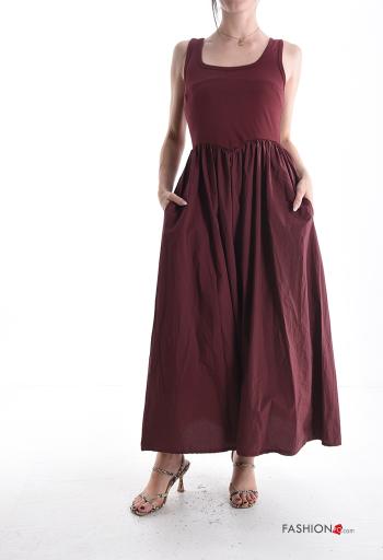 Abito in Cotone