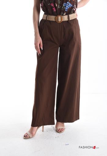 Pantalones de Algodón