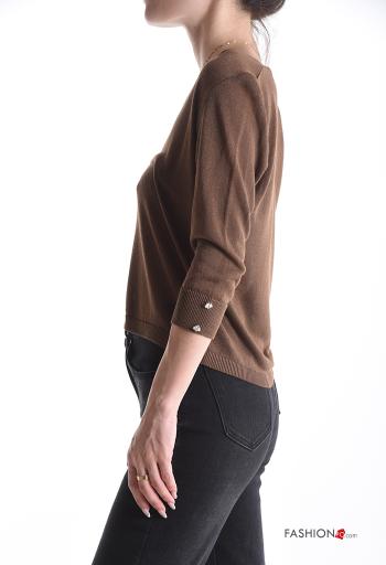Chaqueta de punto Estilo Informal - ph 3