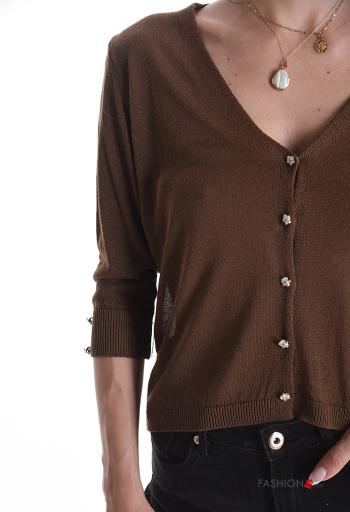 Chaqueta de punto Estilo Informal - ph 4