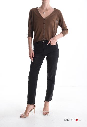 Chaqueta de punto Estilo Informal - ph 5