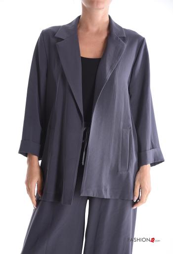 Chaqueta Estilo Informal