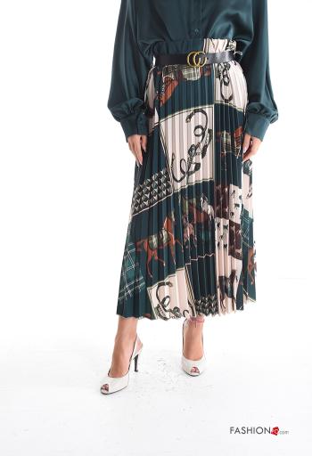 Saia Estilo Casual - ph 1