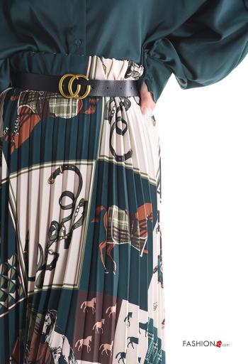 Saia Estilo Casual - ph 4