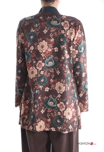 Casual Duster Coat - ph 2