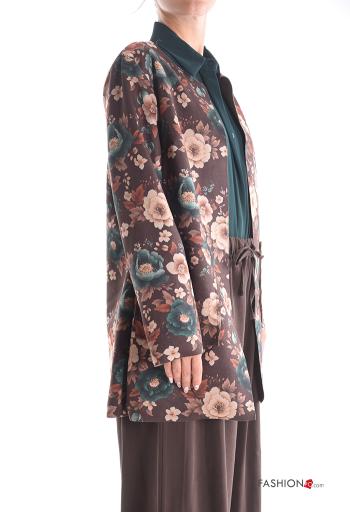 Casual Duster Coat - ph 3