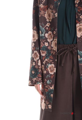 Casual Duster Coat - ph 4