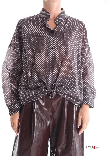 Chemise Casual