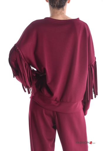 Sweatshirt Estilo Casual - ph 2