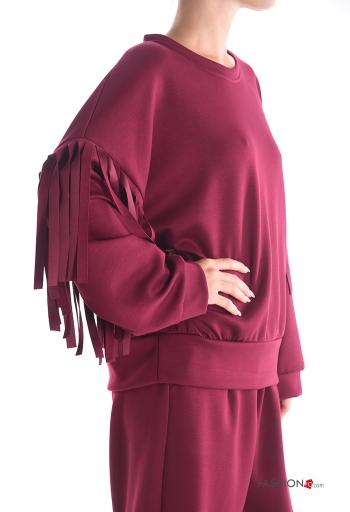Sweatshirt Estilo Casual - ph 3