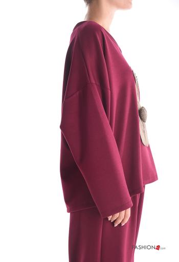 Camisola Estilo Casual - ph 3