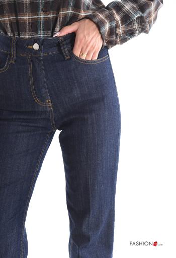 Pantalone in Cotone - ph 4