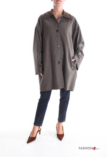 Casaco Estilo Casual - ph 1