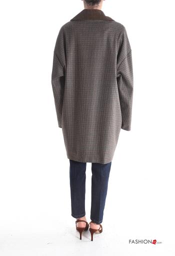 Casaco Estilo Casual - ph 2