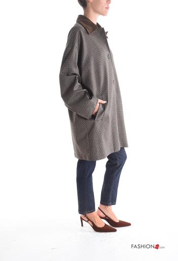 Casaco Estilo Casual - ph 3