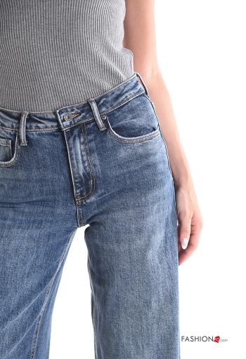 Pantalone in Cotone - ph 4