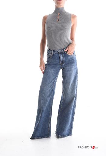 Pantalone in Cotone - ph 5