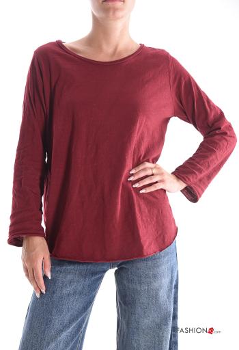 Maglione in Cotone