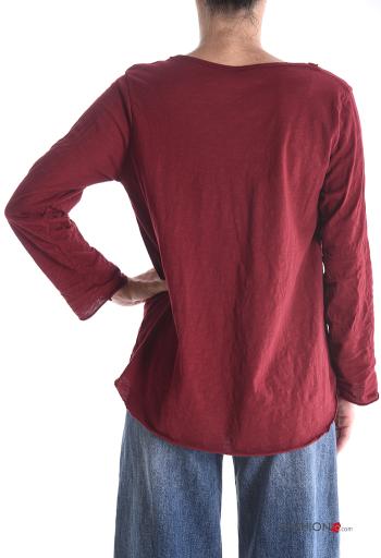Maglione in Cotone - ph 2