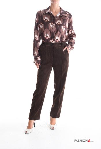 Pantalone Casual - ph 5