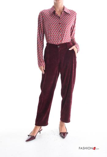 Pantalone Casual - ph 5
