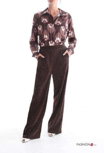 Pantalone Casual - ph 5